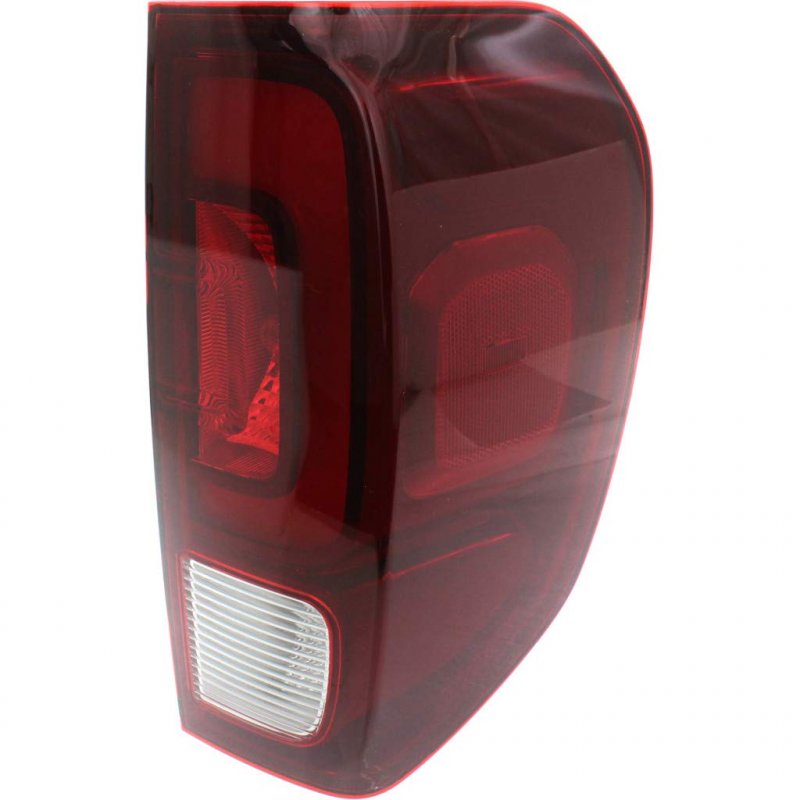 Honda Ridgeline Tail Light Assembly 2017 2018 2019 Passenger Side Led W Bulbs Dot Certified Replacement For Ho2801195
