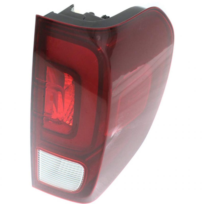 Honda Ridgeline Tail Light Assembly 2017 2018 2019 Passenger Side Led W Bulbs Dot Certified Replacement For Ho2801195