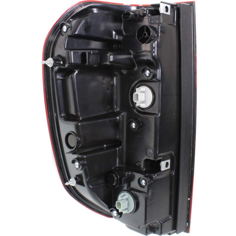 Honda Ridgeline Tail Light Assembly 2017 2018 2019 Passenger Side Led W Bulbs Dot Certified Replacement For Ho2801195