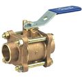 Nibco S595y66 1 W Lever Hdl 