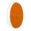 Maxxima M42701y 24 Led 4 Round Amber Warning Flasher Light 