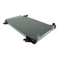 Ac Condenser A C Air Conditioning With Receiver Dryer For Scion Xd Toyota Yaris