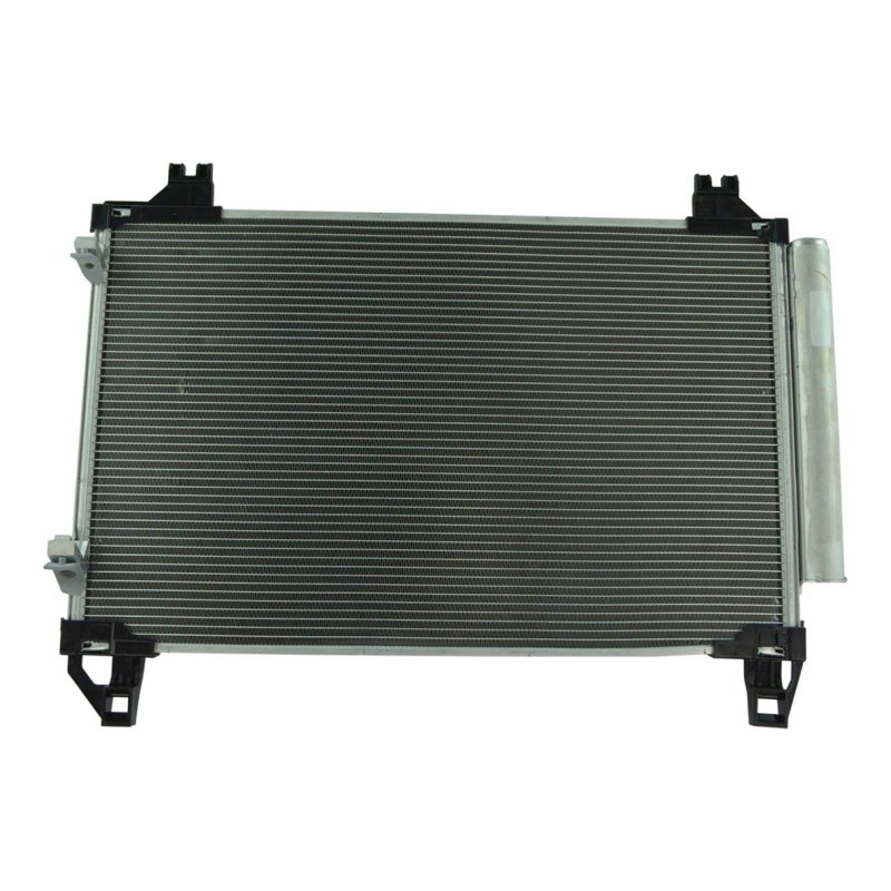 Ac Condenser A C Air Conditioning With Receiver Dryer For Scion Xd Toyota Yaris