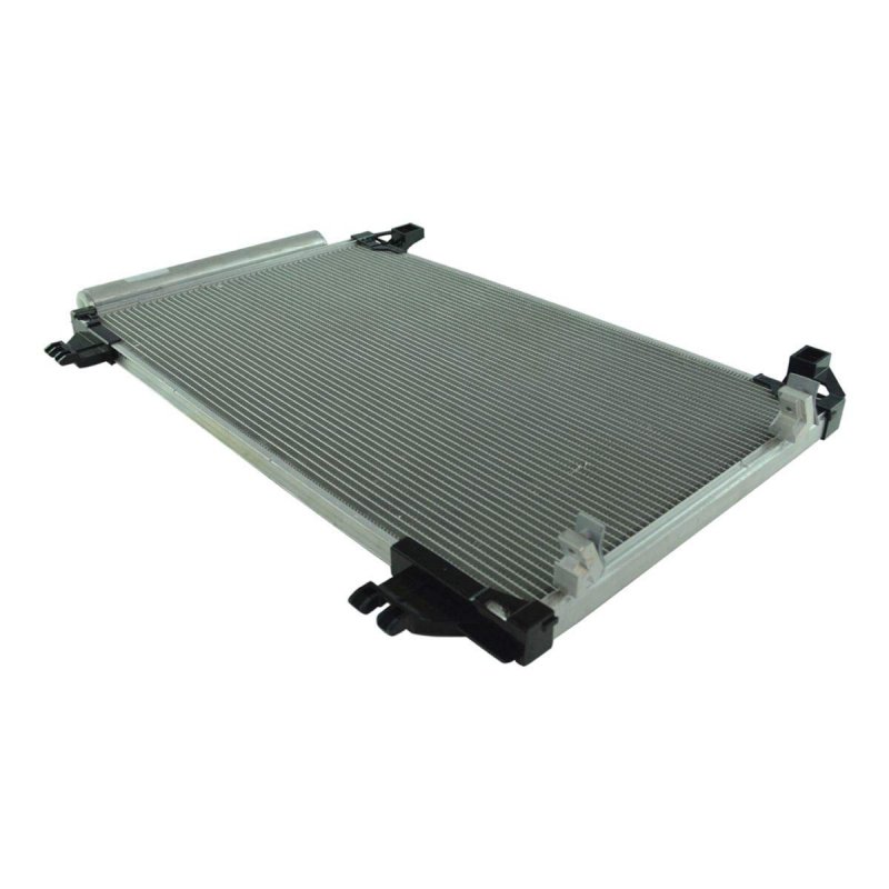 Ac Condenser A C Air Conditioning With Receiver Dryer For Scion Xd Toyota Yaris