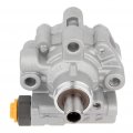 Ocpty Power Steering Pump 2005-2007 For Dodge Dakota 2006-2007 Mitsubishi Raider Replace 21-5429