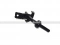 New Steering Spindle Kit Bushing Compatible With Johndeere 107h 107s 92h