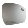 Fits Range Rover Sport Disc Right Mirror Glass Lens W Blind Spot Icon Heat 