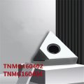 1pcs Ziyi Tnmg331pcd Tnmg160404pcd Diamond Carbide Insert For Copper And Aluminum
