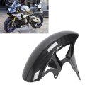 Motorcycle Front Fairing Mudguard Mud Flap Cover Guard Carbon Fiber Style For Yzf R1 R6 Mt 10 With Easy Installation