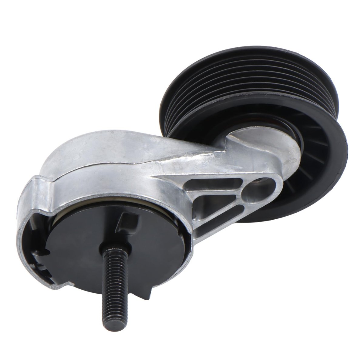 Serpentine Belt Tensioner Pulley Kit Replacement For Ram 1500 5 2l 1997 2001 Dakota And Durango Part Number 90k38116 38033