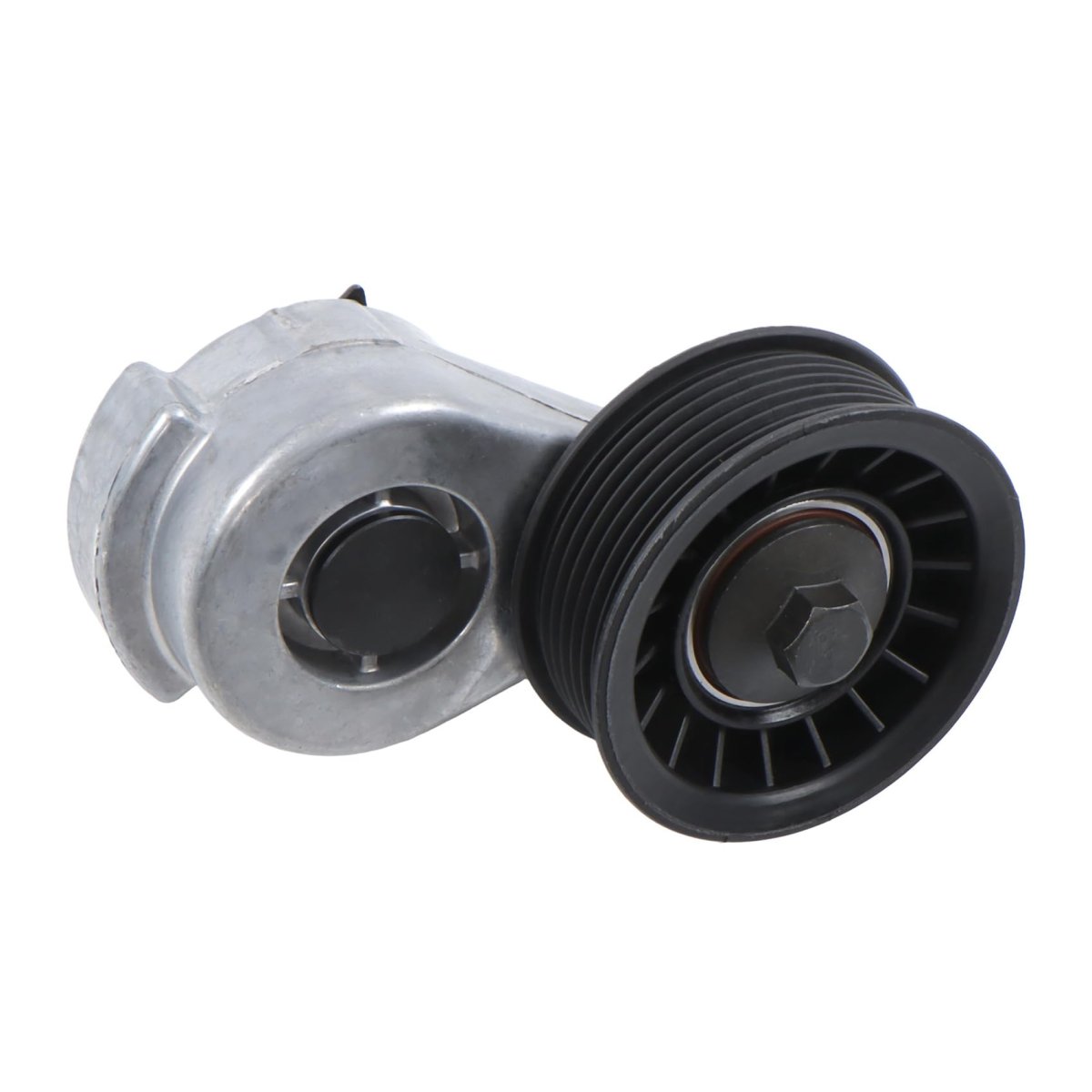 Serpentine Belt Tensioner Pulley Kit Replacement For Ram 1500 5 2l 1997 2001 Dakota And Durango Part Number 90k38116 38033