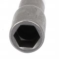7mm Power Nut Driver Setter Magnetic Hex Socket Electric Screwdriver 
