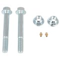Upper Leaf Spring Kit For Ford F150 2015 To 2020 1 In Rear Hanger Adjustable Right And Left Direct Fit Replacement 