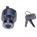Solarhome New Ignition Switch 66021-55140 With 2 Keys 35260-31852 99178c1 Compatible Case 235 245 255 265 275 Kubota G3200