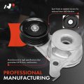 A-premium Belt Tensioner Assembly With Pulley Compatible Hyundai Elantra 2014-2021 Gt 2016-2020 Tucson Veloster N Kona Kia Soul