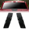 G-plus Corner Roof Moldings Left Right Side Compatible With Ford F250 F350 F450 F550 Super Duty 1999-2007 Regular Crew Cab Only