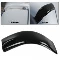 G-plus Corner Roof Moldings Left Right Side Compatible With Ford F250 F350 F450 F550 Super Duty 1999-2007 Regular Crew Cab Only