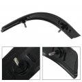 G-plus Corner Roof Moldings Left Right Side Compatible With Ford F250 F350 F450 F550 Super Duty 1999-2007 Regular Crew Cab Only
