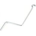 Red Hound Auto Floor Jack Lifting Handle For Toyota Prius Corolla Yaris Scion Iq Xa Xb Xd And More Tire Tool Kit 