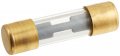 50a 32v Gold-plated 1-1 2x13 32-inch Glass Fuse 2-pack 