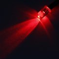 Uxcell 12pcs Mixed Colour 5mm Leds Prewired Light Dc24v 20cm Pre Wired Led