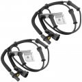 Front Wheel Speed Abs Sensor Fits For Chrysler Town Country 2008-2016 Dodge Grand Caravan 2008-2019 Ram C V 2012-2015 