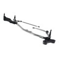 A-premium Front Windshield Wiper Transmission Linkage Assembly Compatible With Bmw Vehicles 525i 525xi 528i Xdrive 528xi 530i