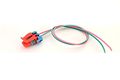 Purge Canister Connector Pigtail For Camaro Firebird 1987 1992 Tpi 1988 Tbi 1998 2002 Ls1 Replaces Gm 12101858 13585860 