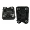 Tail Light Connector Plate Pair For Chevy Malibu 1997 2003 Fits Gm2817103 Gm2817102 And 15894729 15894728 Driver Passenger Side 
