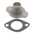 Engine Coolant Water Outlet 
