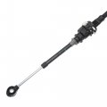 Uxcell 1pcs Gear Shifter Transmission Control Shift Cable Ford Bronco 1992-1996 For F-150 F-250 F-350 1992-1997