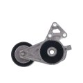 A-premium Belt Tensioner Assembly With Pulley Compatible Volkswagen Jetta Beetle Clasico Golf Polo Audi A3 S3 Tt Quattro Seat