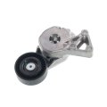 A-premium Belt Tensioner Assembly With Pulley Compatible Volkswagen Jetta Beetle Clasico Golf Polo Audi A3 S3 Tt Quattro Seat