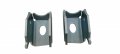 Foget 2-pack Front Weld-on Lower Control Arm Bracket For 2007-2018 Wrangler Jk Jku 