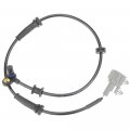 Set Of 2 Front Left And Right Abs Wheel Speed Sensors For Nissan Frontier Xterra 2005-2014 Pathfinder Suzuki Equator 