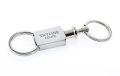 Nissan Skyline Coupe Twist Top Keychain Ring And Quick Release Bottom Key Chain