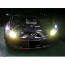 Golden Yellow 100w One Pair Xenon Gas Filled H7 Low Beam Light Bulbs For 99 01 02 03 04 05 06 07 08 09 Volkswagen Golf Gti