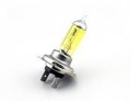 Golden Yellow 100w One Pair Xenon Gas Filled H7 Low Beam Light Bulbs For 99 01 02 03 04 05 06 07 08 09 Volkswagen Golf Gti