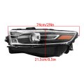 A Headlight Assembly Replacement For Taurus 2016-2019 Headlamp Left Driver Side Fg1z13008k