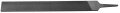 Alfa Tools F65109 14 Pipeliner Half-round File 6 Pack 