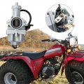 Anxingo Carburetor Replacement For Honda Atc185s Atc200 Atc200x Atc200s With Oil Filter Air