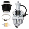 Anxingo Carburetor Replacement For Honda Atc185s Atc200 Atc200x Atc200s With Oil Filter Air 