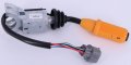 Solarhome 701 80165 70180165 Forward Reverse Column Switch For Jcb 2cx 2cxs 2cxl Left Hand Handle