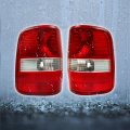 Labwork Tail Lamp Lights Replacement For F150 2004-2008 Red Lens Driver And Passenger Side Halogen Brake Light Outer