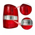 Labwork Tail Lamp Lights Replacement For F150 2004-2008 Red Lens Driver And Passenger Side Halogen Brake Light Outer