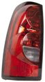 Sherman Replacement Part For Chevrolet Silverado Driver Side Taillight Assembly Partslink Number Gm2800174 