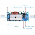 Dc-dc Automatic Buck-boost Power Supply Module Cvcc Step Up Down Voltage Converter Lithium Battery Charging Board