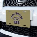 Graphics More James Madison University Dukes Novelty Metal Vanity Tag License Plate