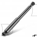 A-premium Rear Strut Shock Absorber Compatible With Autocar Llc Xspotter Off Road 2010-2020 Xpeditor 2008-2022 Mack Anthem Ch