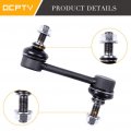 Ocpty New 2-piece Fit For 2005-2012 Acura Rl All Models 2 Front Stabilizer Sway Bar End Link